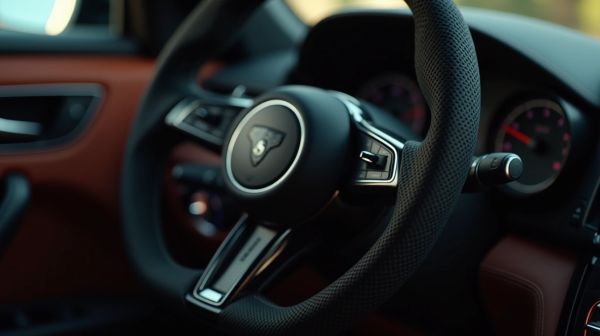 Carbon Fibre vs Alcantara: Choosing a Steering Wheel Material