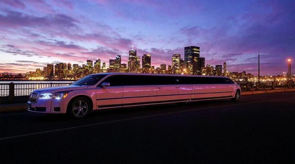 Discover exceptional limousine rental services in halifax