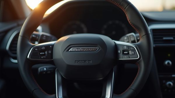 Steering Wheel Material Showdown: Carbon Fibre or Alcantara?