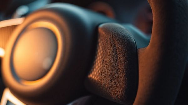 Steering Wheel Material Showdown: Carbon Fibre or Alcantara?